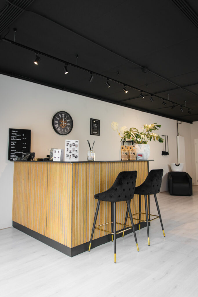 Vacature herenkapper/barbier